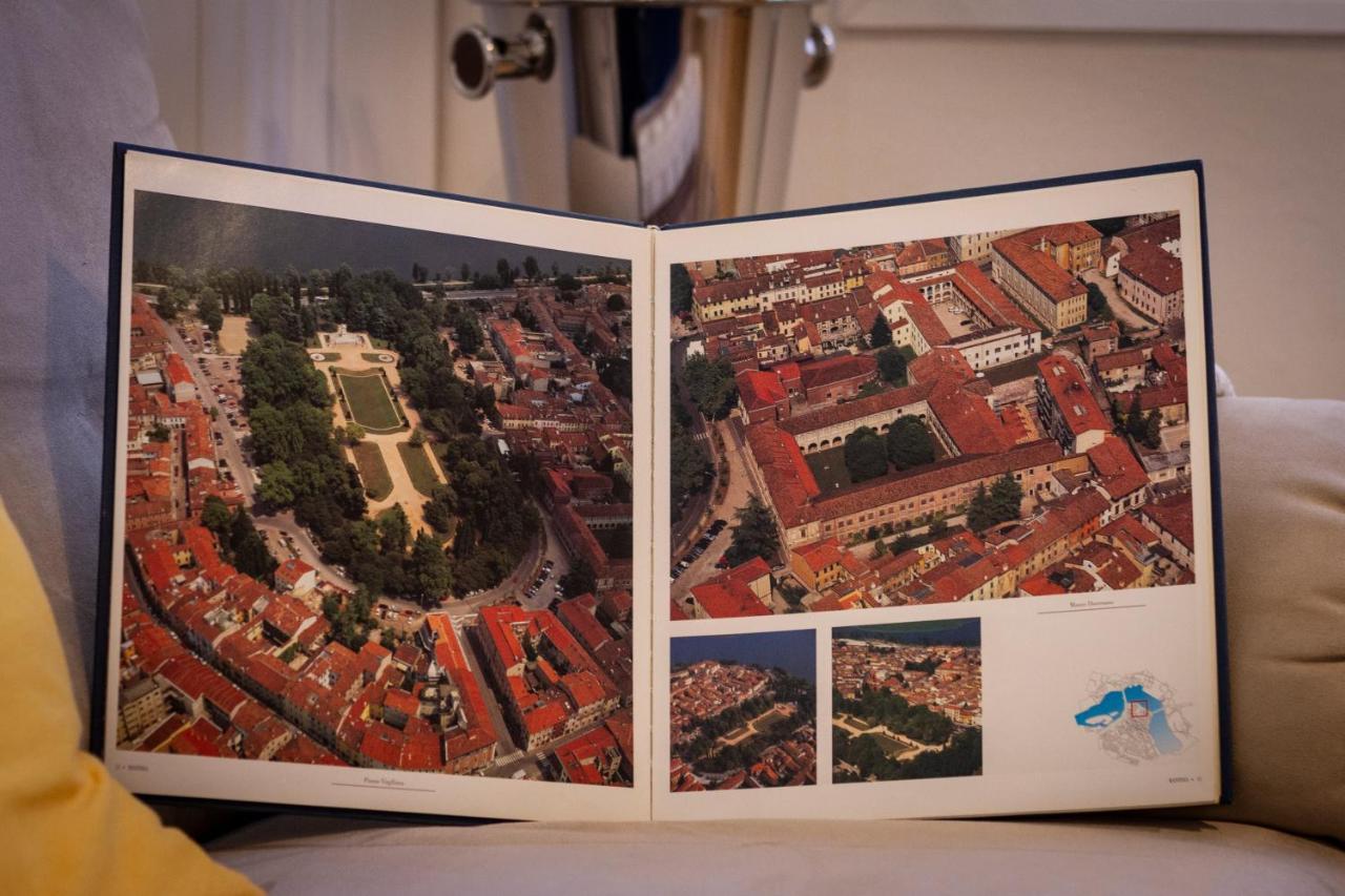 Casa Fischer 1 Mantova Bagian luar foto