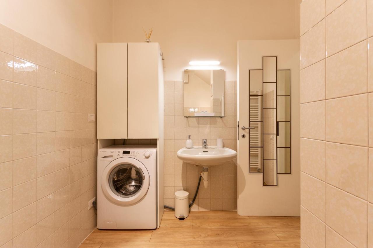Casa Fischer 1 Mantova Bagian luar foto