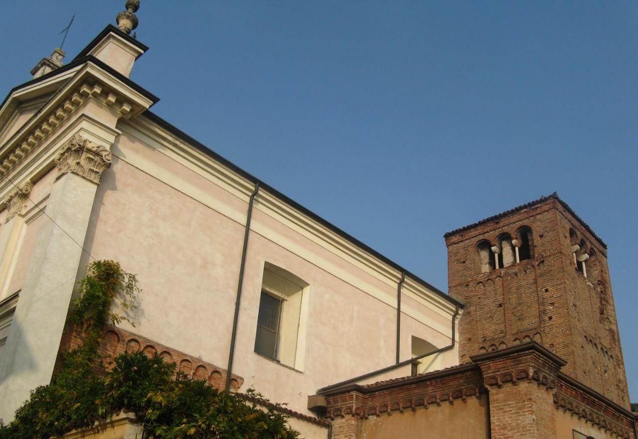 Casa Fischer 1 Mantova Bagian luar foto