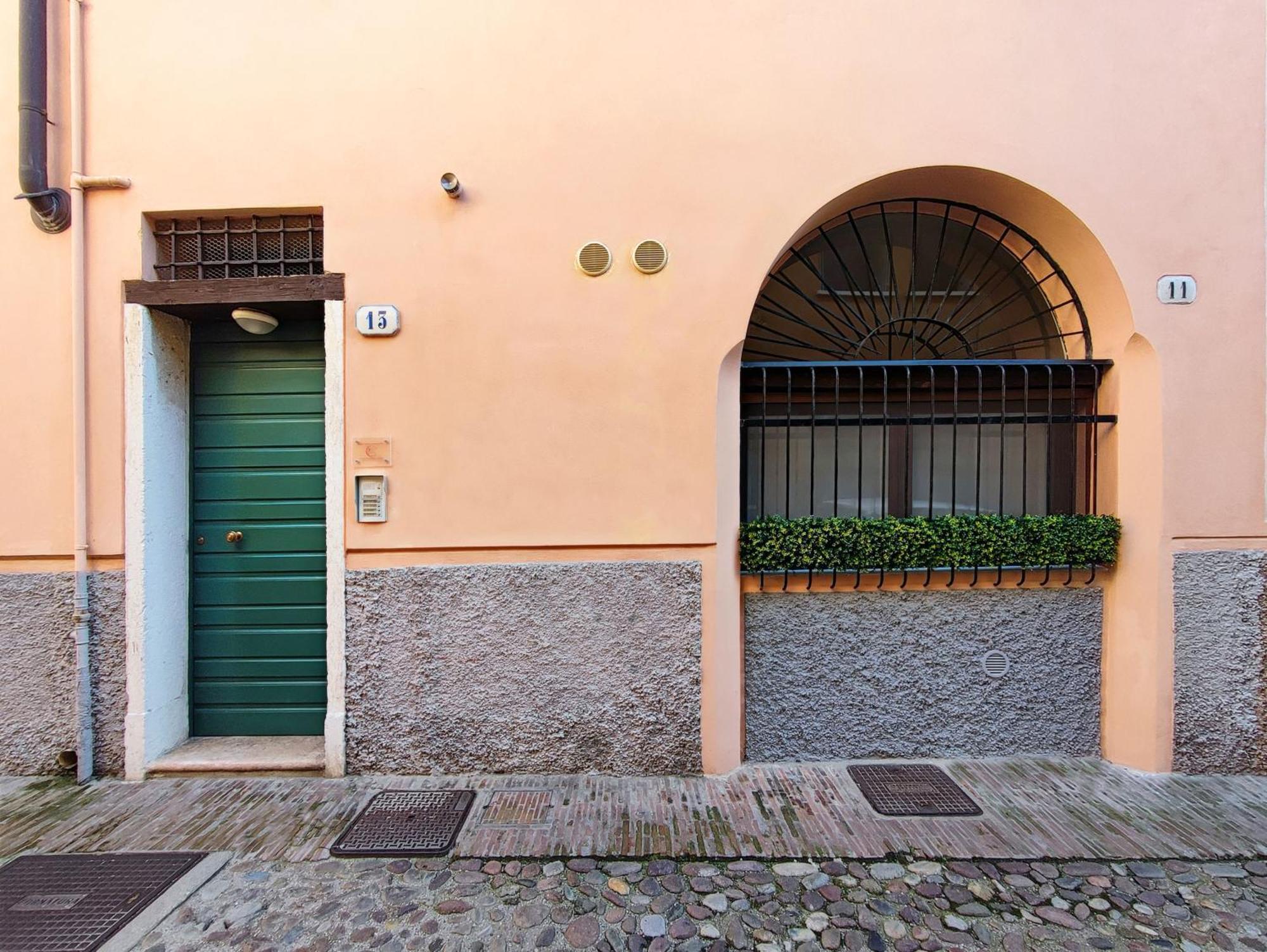 Casa Fischer 1 Mantova Bagian luar foto
