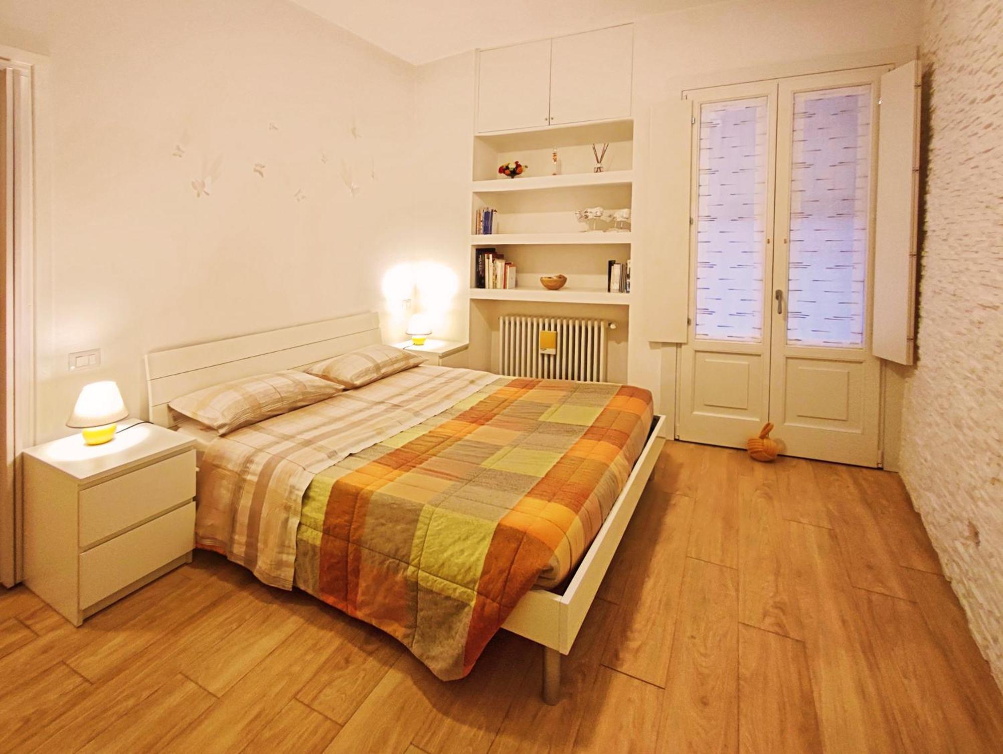 Casa Fischer 1 Mantova Bagian luar foto